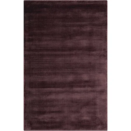 3'6" x 5'6" Amethyst Rectangle Rug